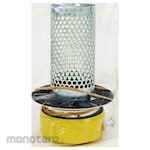 Masuda Manufacturing Air Breather with Lubrication Port MSA-T Type