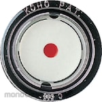 KOHO Kaca Penglihat Pot Oli (Tipe Lingkaran) (Level Oli Indikator)