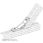 AOKI SEIMITSU KOGYO Aluminum Frame Angle Bracket for System30