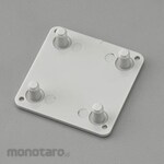 ESCO 30-square end cap