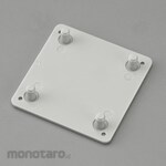 ESCO 40-square end cap