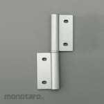 ESCO Aluminum flag hinge for 30 squares (for left)