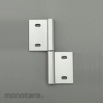 ESCO Aluminum flag hinge for 40 squares (for right)