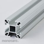 ESCO Aluminum structural material (U-pole)