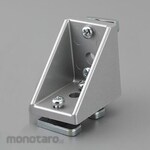 ESCO Triangular bracket for 40 squares (silver / with rotor)
