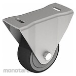 FATH INC. Floor Mounts, Base Plat & Caster for T-Slot Framing (Aksesoris Aluminium Frame)