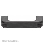 FAZTEK Door Handle for T-Slot Framing (Aksesoris Aluminium Frame)