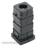 IMAO End cap for square pipe