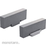 IMAO Modular vise system (quick change) Self-cutting jaws (steel) MVCL150J-ST MVCL150J-ST