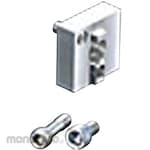NIC (NIC Autotech) M6 Corner End Connector 3030 Type