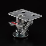 SUS Φ75 Caster Lock
