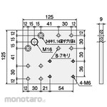 SUS 60 With Level Adjuster Kit Casters