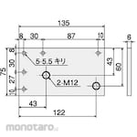 SUS Caster Kit Ss With Brake