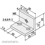 SUS Cover Support S (Stainless Steel) Kit