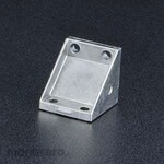 SUS D Bracket 2040-Cn (Stainless Steel) Kit