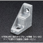 SUS D Bracket Flat Ss-A With Tap