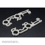 SUS End Cap Set With Roller Guide Frame Cw