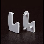 SUS Handle Rail Cap A