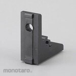 SUS Hard Bracket With Rotation Stop Ss Black