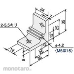 SUS Hard Bracket With S-Ss-R Tap