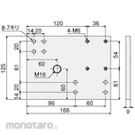 SUS Level Adjuster Kit 50