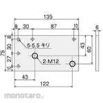 SUS Level Adjuster Kit Ss (Stainless)