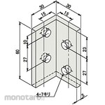 SUS Offset Angle S3060 Kit