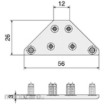 SUS Truss Cap S