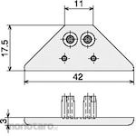 SUS Truss Cap Ss