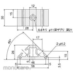 SUS Truss Joint S