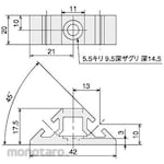 SUS Truss Joint Ss