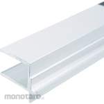 TRUSCO Adapter Panel Aluminium, Braket Rak (Dudukan Aluminium)
