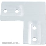 TRUSCO Aluminum Frame Support Parts