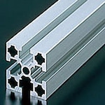 NIC (NIC Autotech) M8 Basic Frame / Standard Class 40 × 40 [Fixed Size Product]