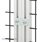 NIC (NIC Autotech) Safety Guardrail Agbk Bracket