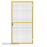 NIC (NIC Autotech) Safety Guardrail Ags-Hry Type