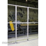 SUS 30-Swing Door H2150 L-Cc