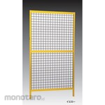 SUS 40 Safety Fence High Rigidity H1800 Bc