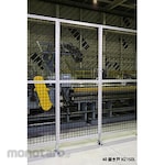 SUS 40-Swing Door H1800 L-Bc