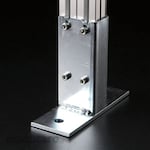 SUS Anchor Bracket C Type 2 30 Kit