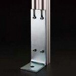 SUS Anchor Bracket L Type 2 Pcs 30 Kit