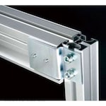 SUS Travel Rail Bracket Kit