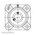 FBJ Pillow Block Unit - Heavy Duty