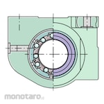 INA Linear Ball Bearing and Housing Unit KGBA Type