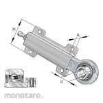 INA Take-up Housing Units