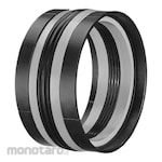 ALP Piston Seal A109 Series NBR TPE POM Glass Filler