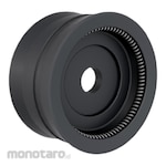 ALP Piston Seal A124 Series NBR Metal YAY