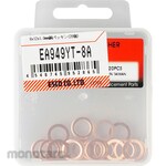 ESCO 8X12X1.0mm Copper Packing 20 Piece