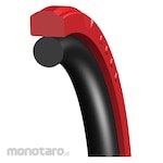 Hallite Double-Acting Piston Seal (Sil Piston)