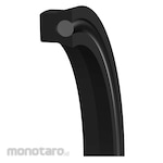 Hallite Rod Seal 511 (Sil Rod)